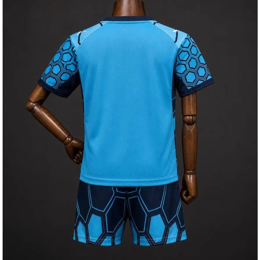 Ensemble short Marseille extérieur gardien 2026-2027