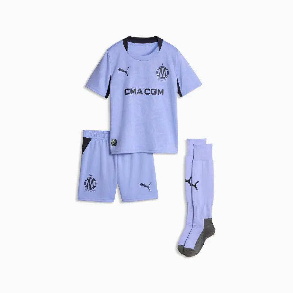 Ensemble short Marseille third 2026-2027
