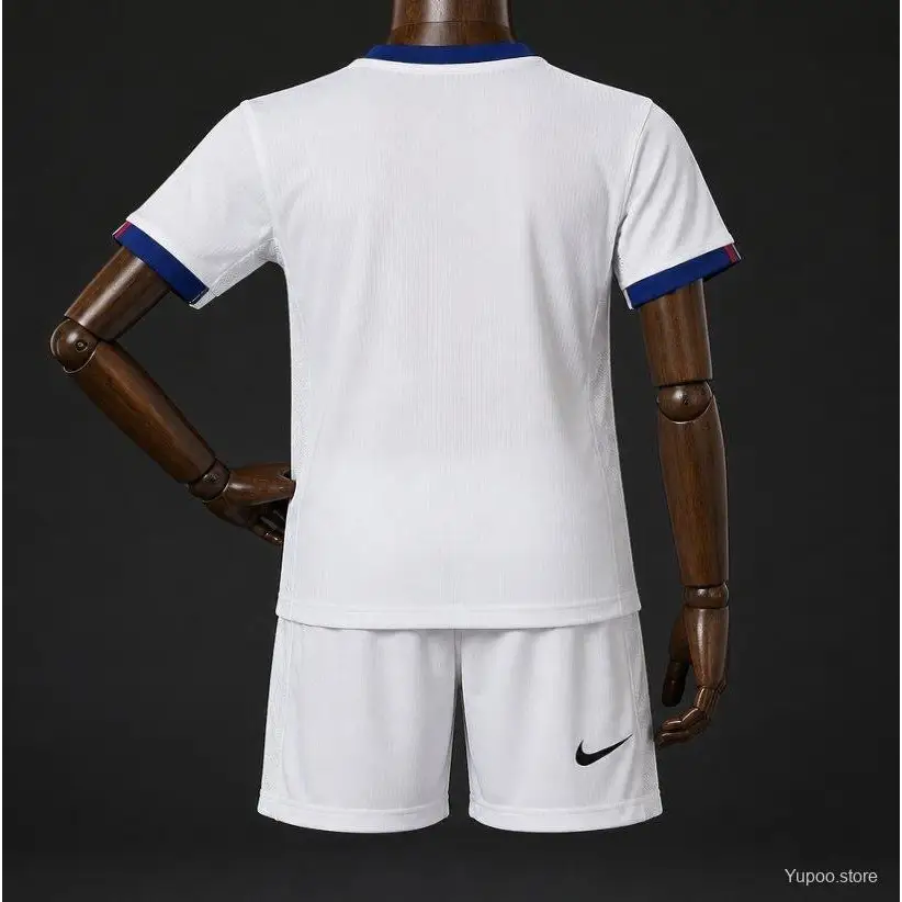 Ensemble short Paris (PSG) extérieur 2026-2027