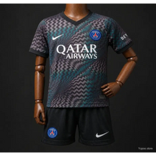 Ensemble short Paris (PSG) gardien 2026-2027