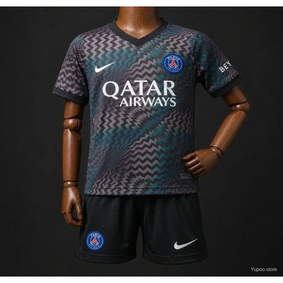 Ensemble short Paris (PSG) gardien 2026-2027