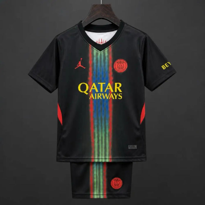 Ensemble short Paris (PSG) third 2026-2027