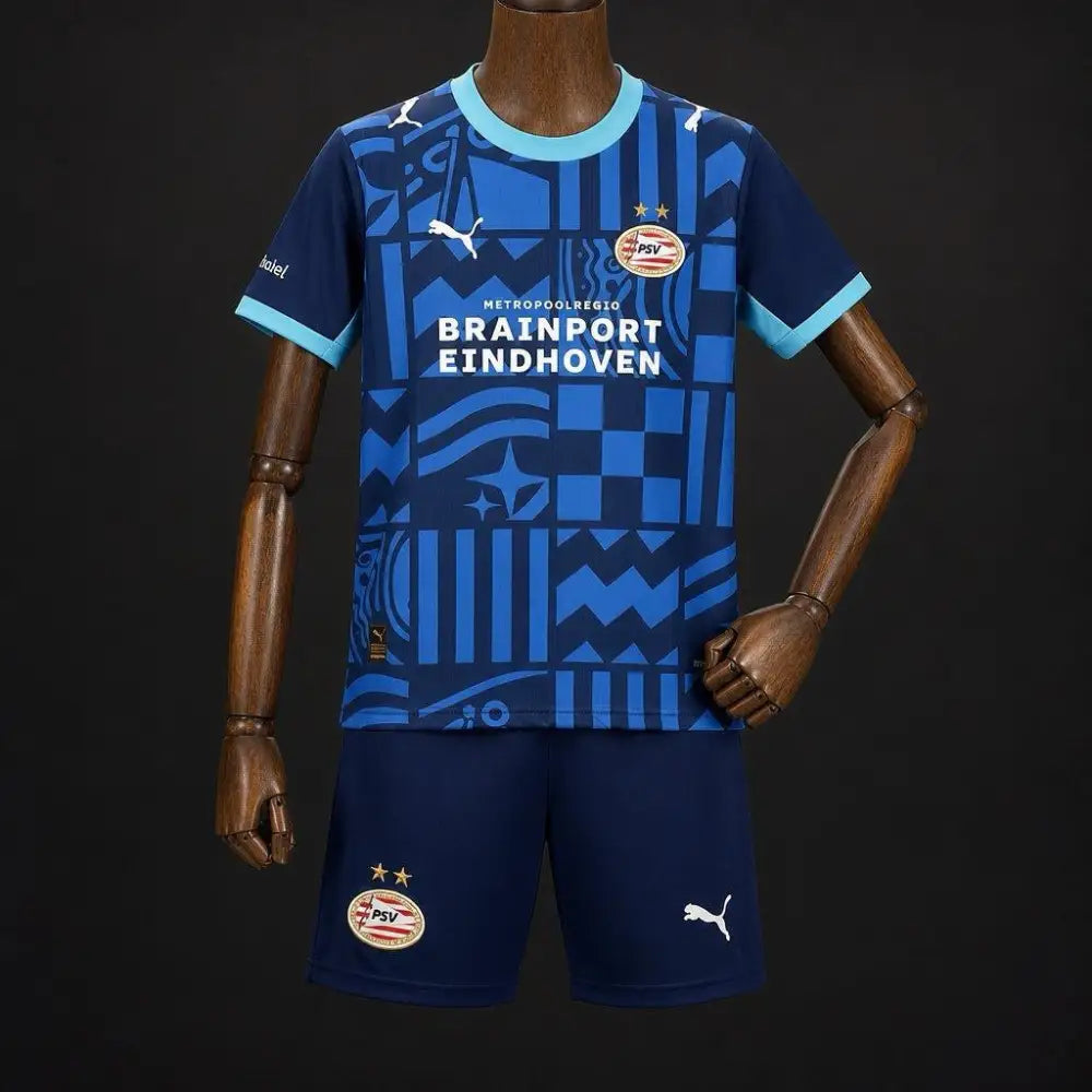 Ensemble short PSV Eindhoven third 2026-2027