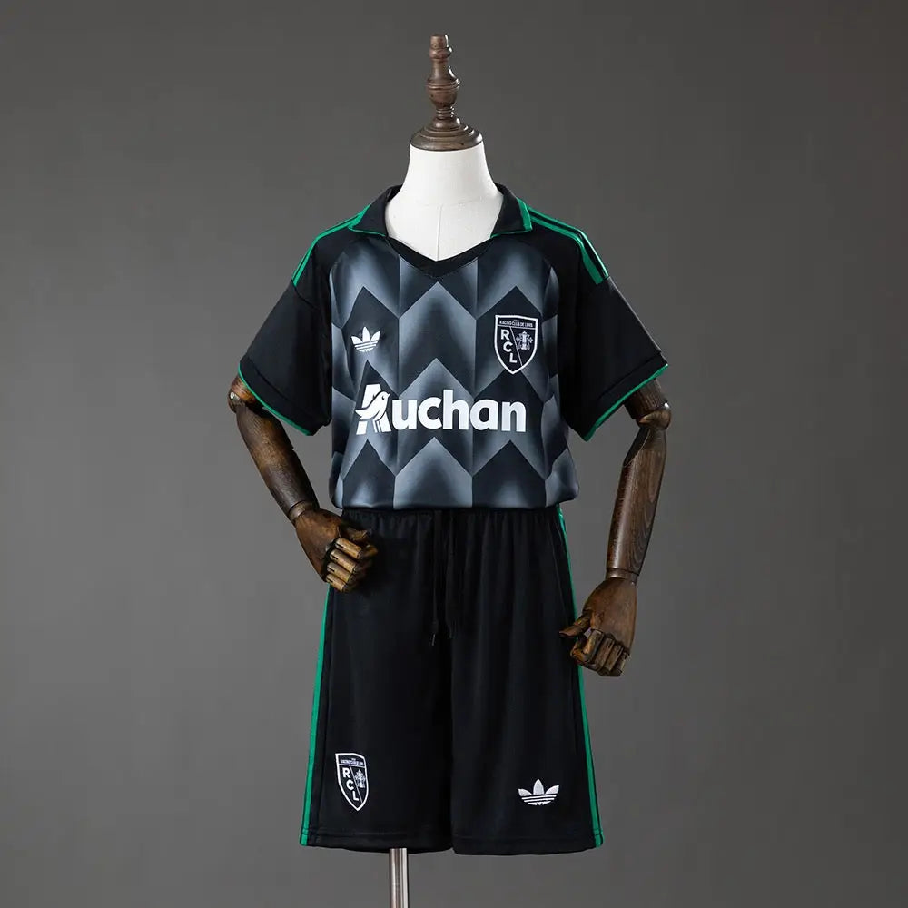 Ensemble short RC Lens extérieur 2026-2027