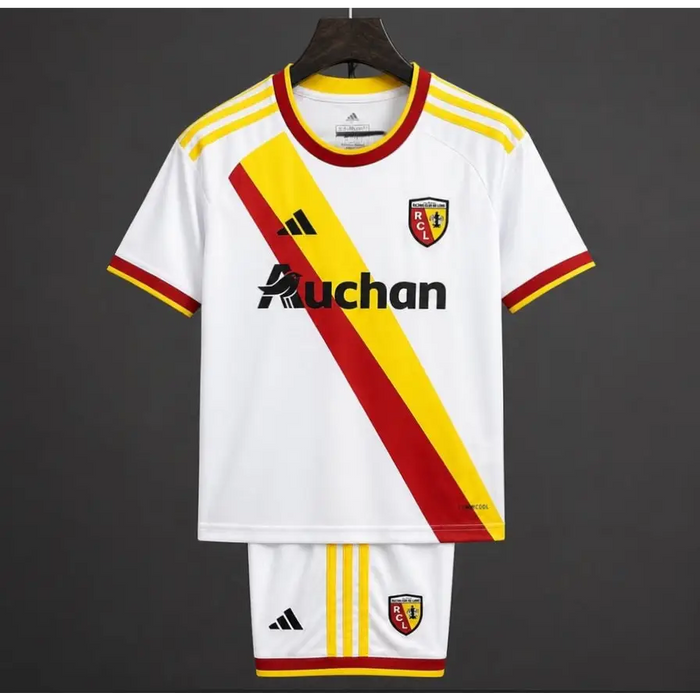 Ensemble short RC Lens third 2026-2027