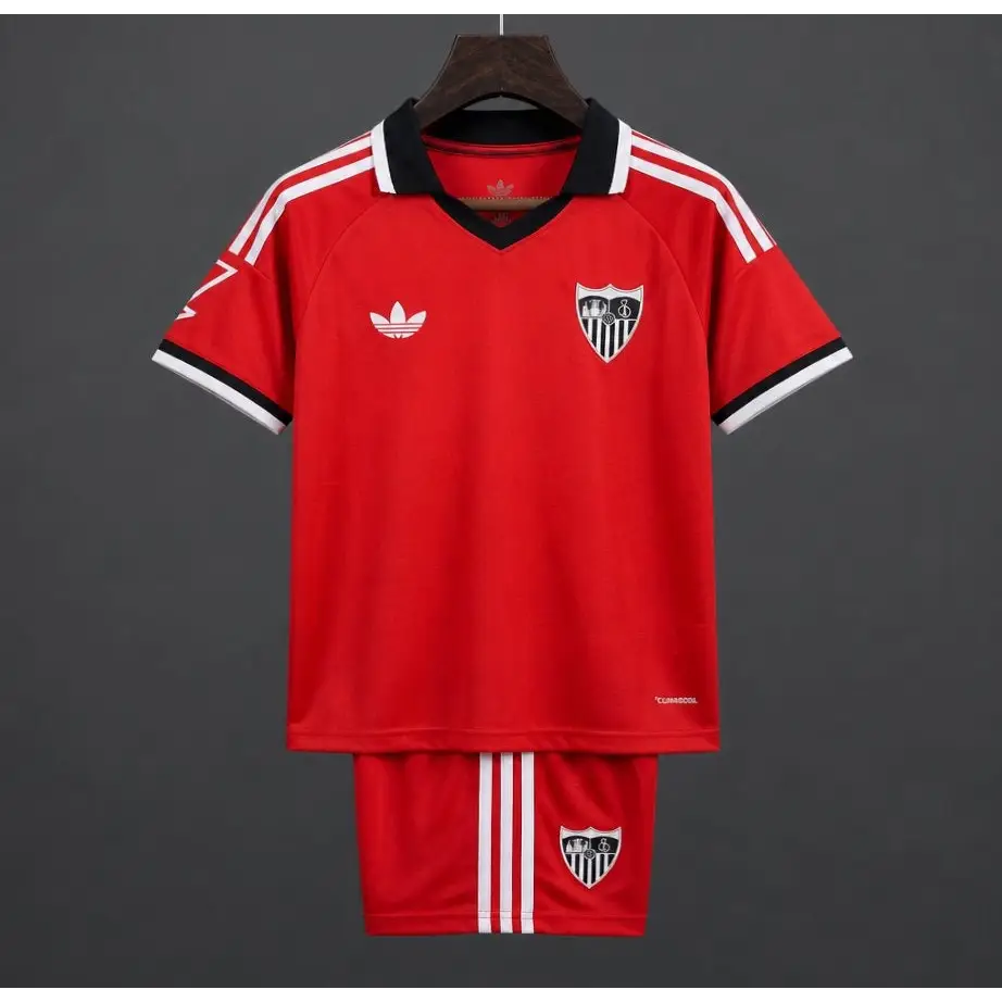 Ensemble short FC Sevilla extérieur 2026-2027