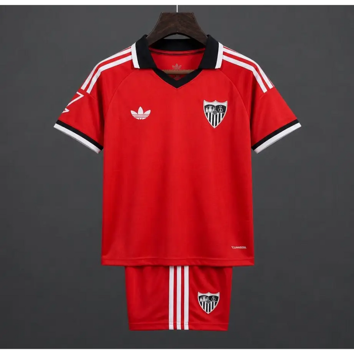Ensemble short FC Sevilla extérieur 2026-2027