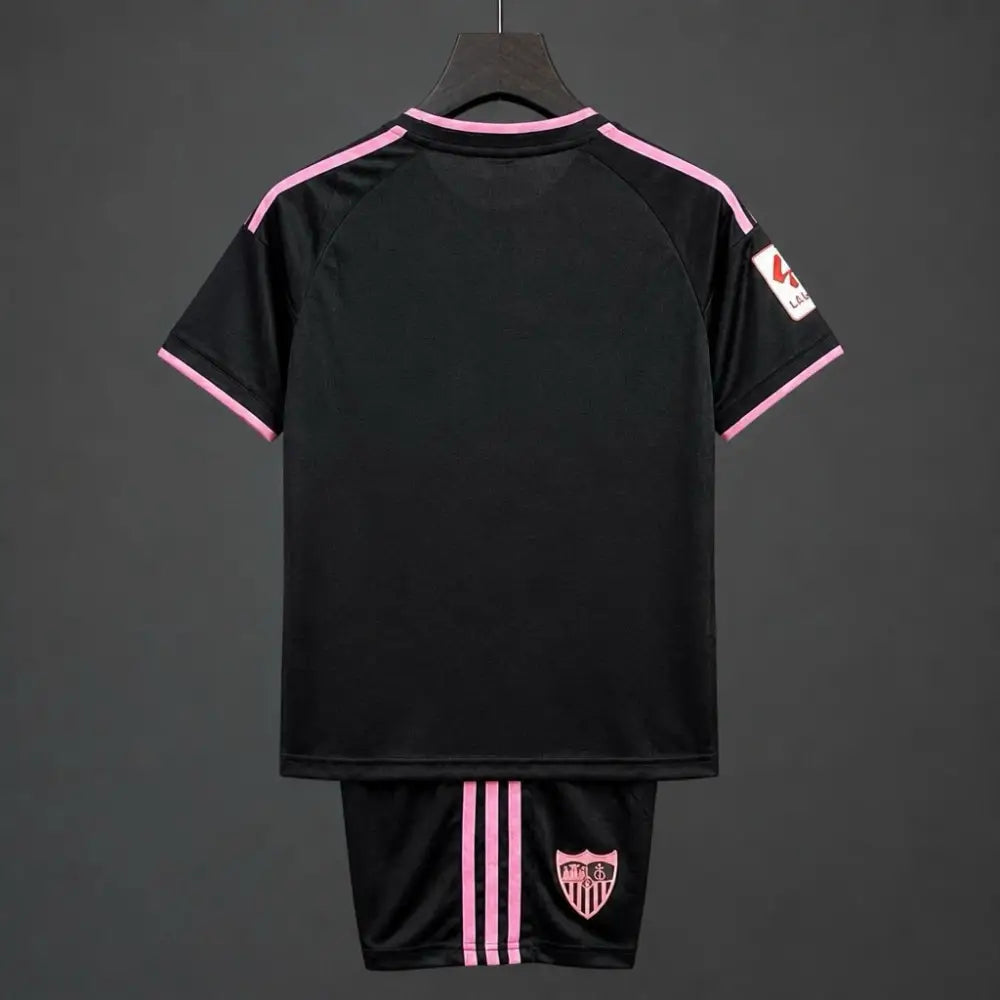 Ensemble short FC Sevilla third 2026-2027