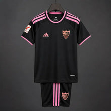 Ensemble short FC Sevilla third 2026-2027