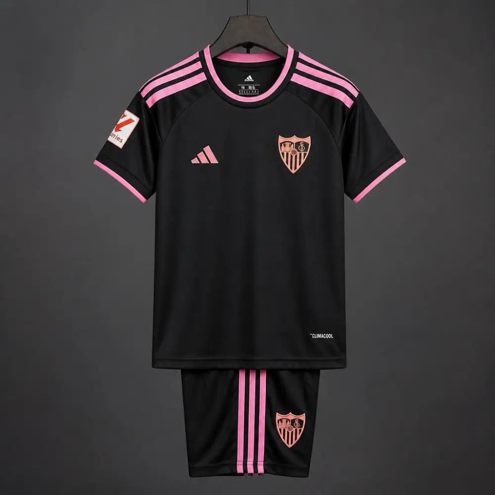 Ensemble short FC Sevilla third 2026-2027