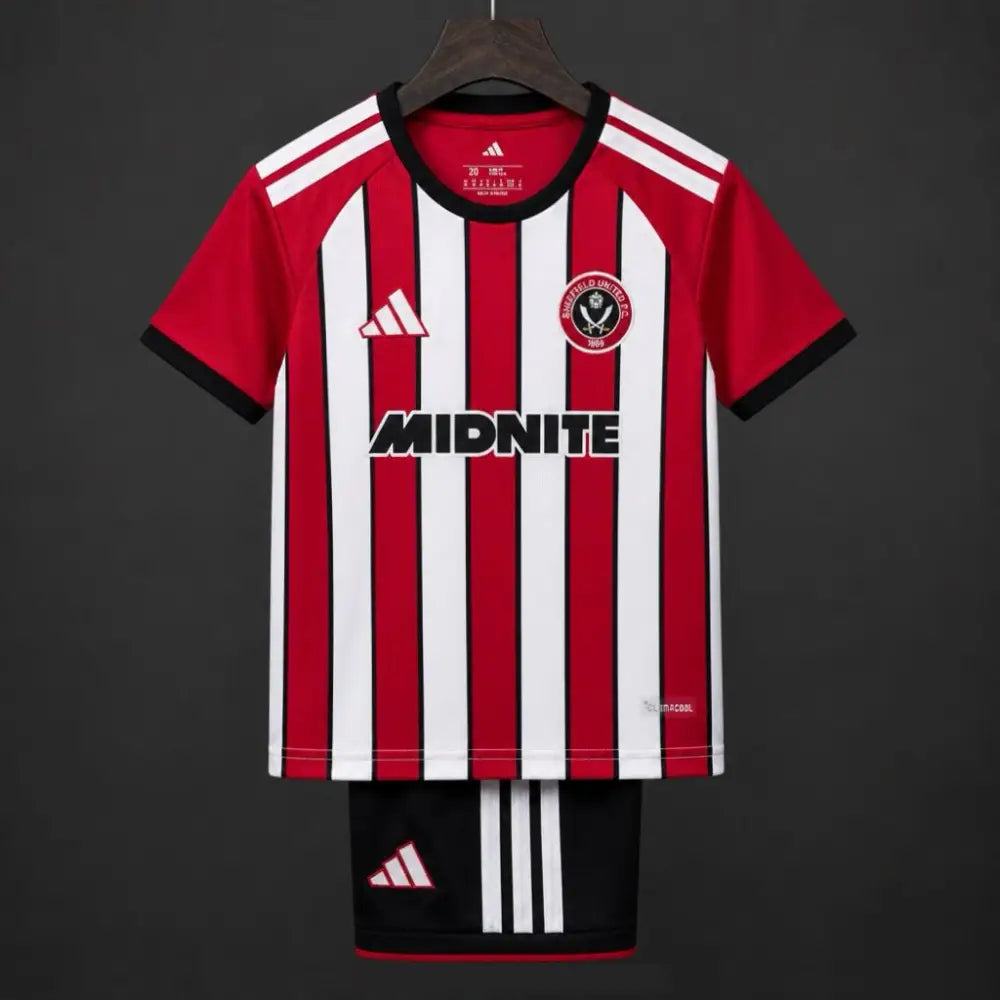 Ensemble short Sheffield Utd domicile 2026-2027