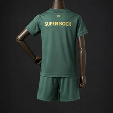 Ensemble short Sporting Lisbonne 125e ans 2026-2027