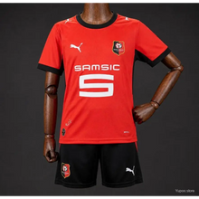Ensemble short Stades Rennais FC (Renne) domicile 2026-2027
