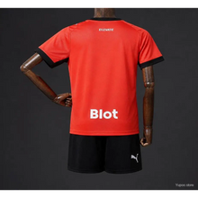 Ensemble short Stades Rennais FC (Renne) domicile 2026-2027