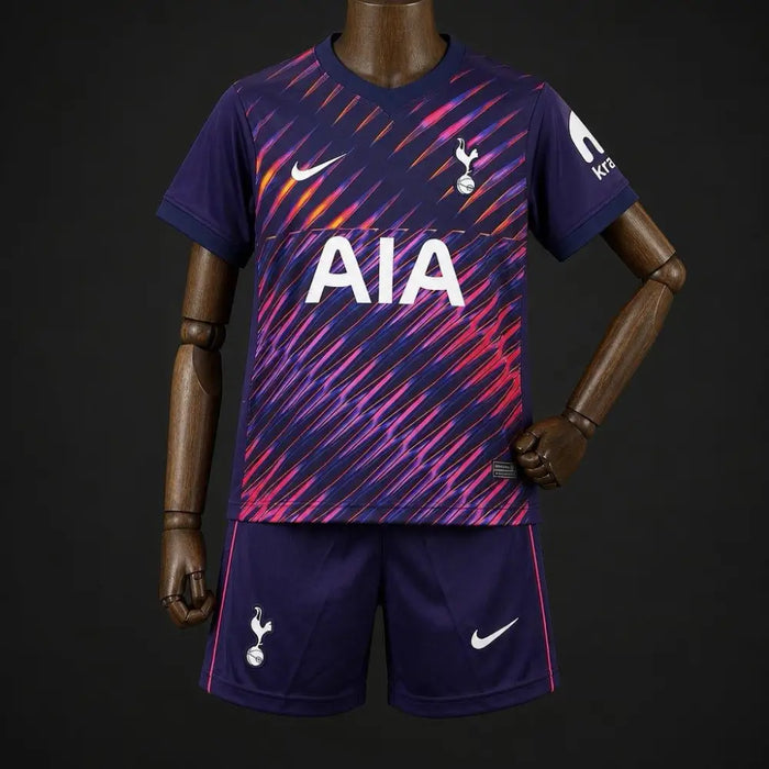 Ensemble short Tottenham extérieur 2026-2027