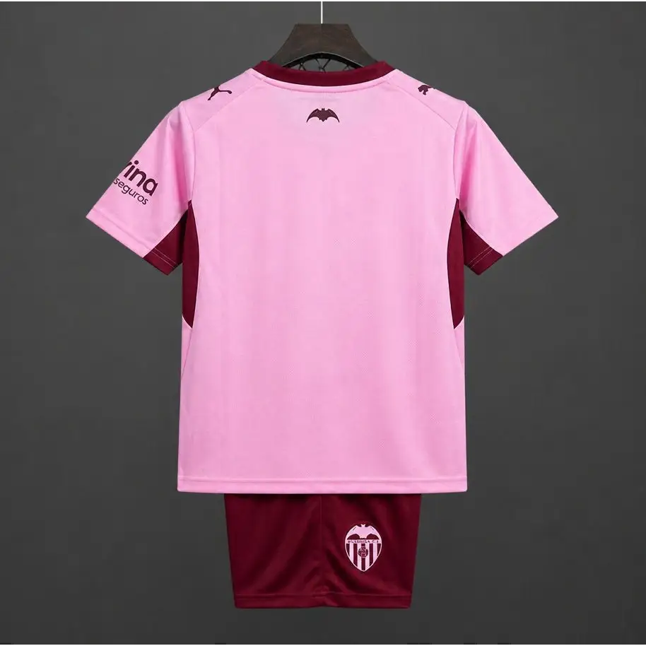 Ensemble short Valencia FC extérieur 2026-2027