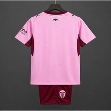 Ensemble short Valencia FC extérieur 2026-2027