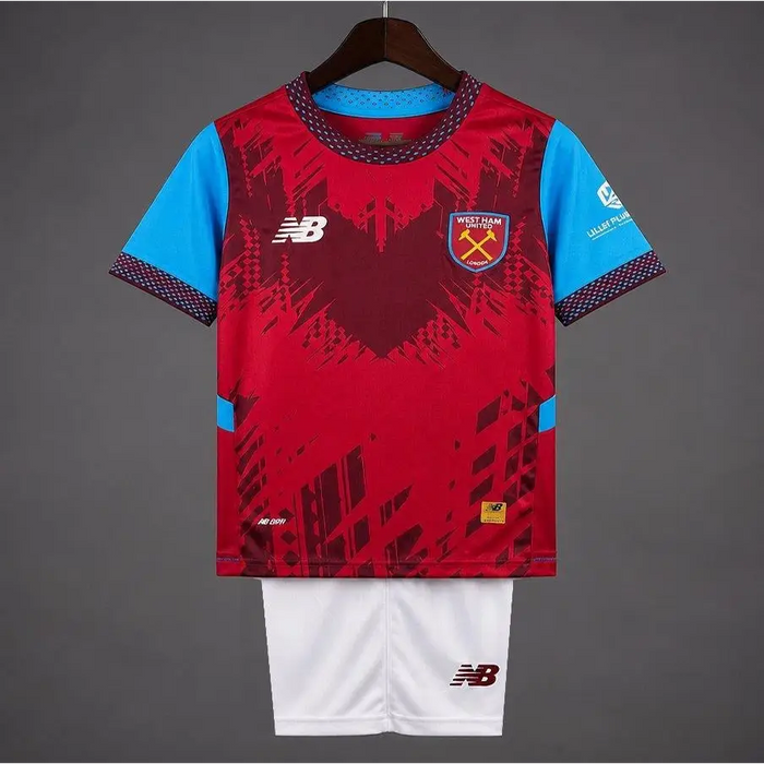 Ensemble short West Ham domicile 2026-2027