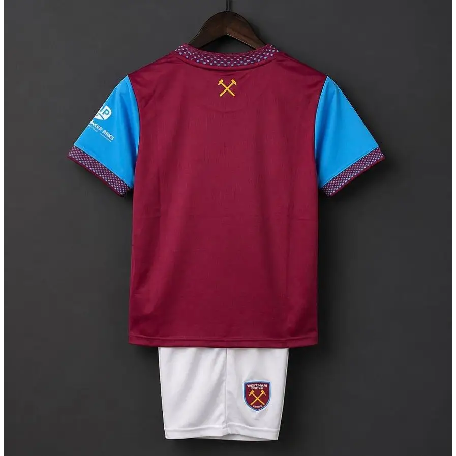 Ensemble short West Ham domicile 2026-2027