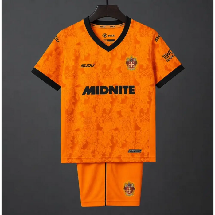 Ensemble short Wolves domicile 2026-2027