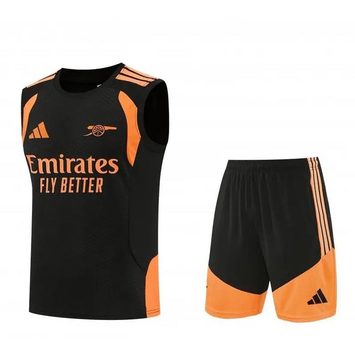 Ensemble short Arsenal extérieur training 2026-2027