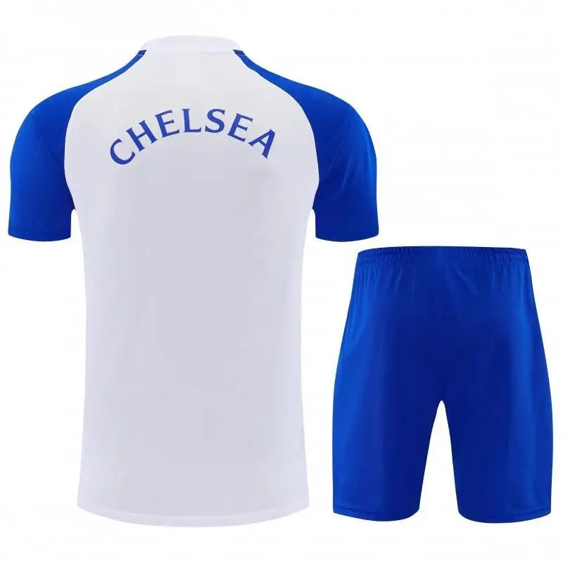 Ensemble short Chelsea domicile training 2026-2027