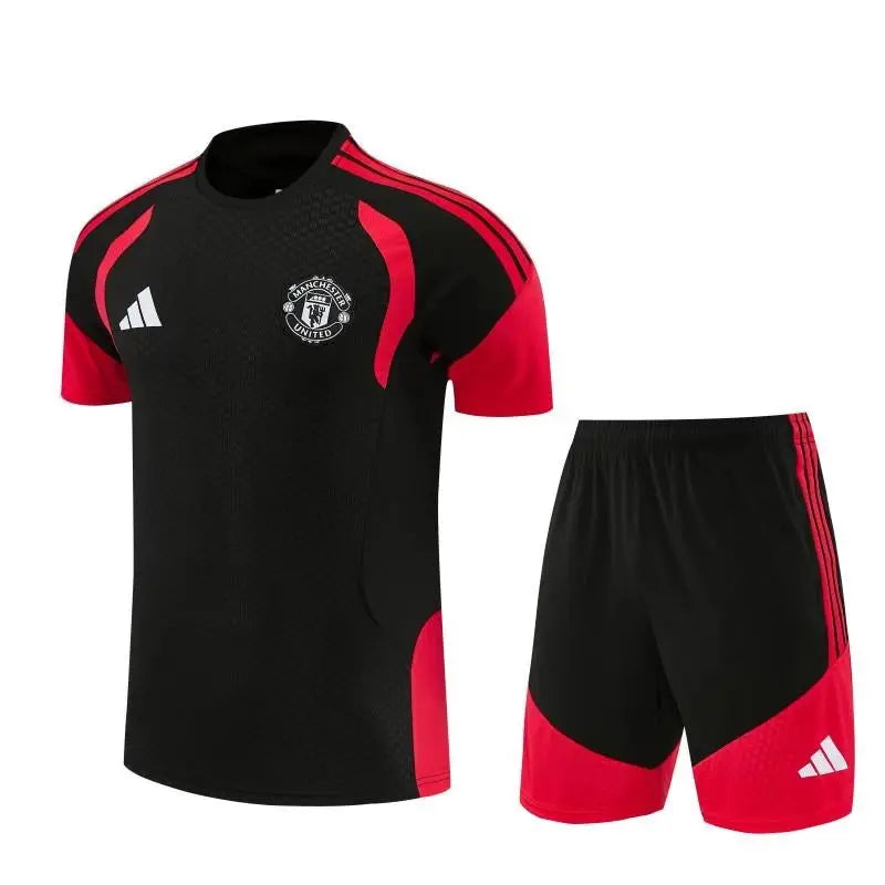 Ensemble short Manchester United extérieur training 2026-2027