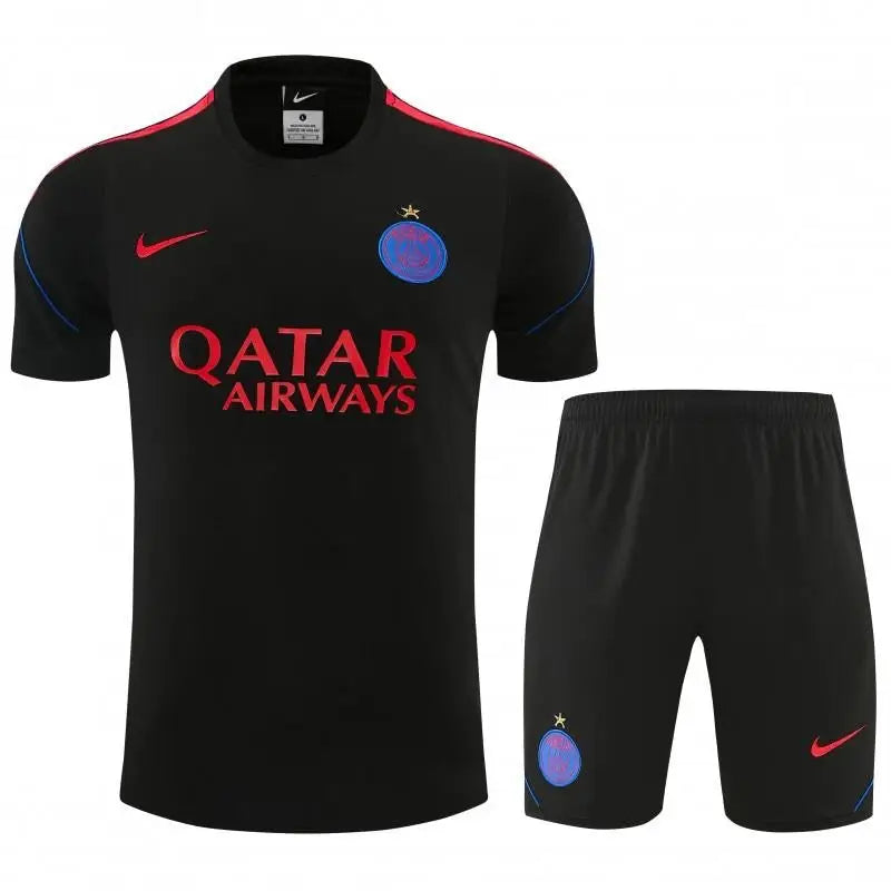 Ensemble short Paris (PSG) domicile training 2026-2027