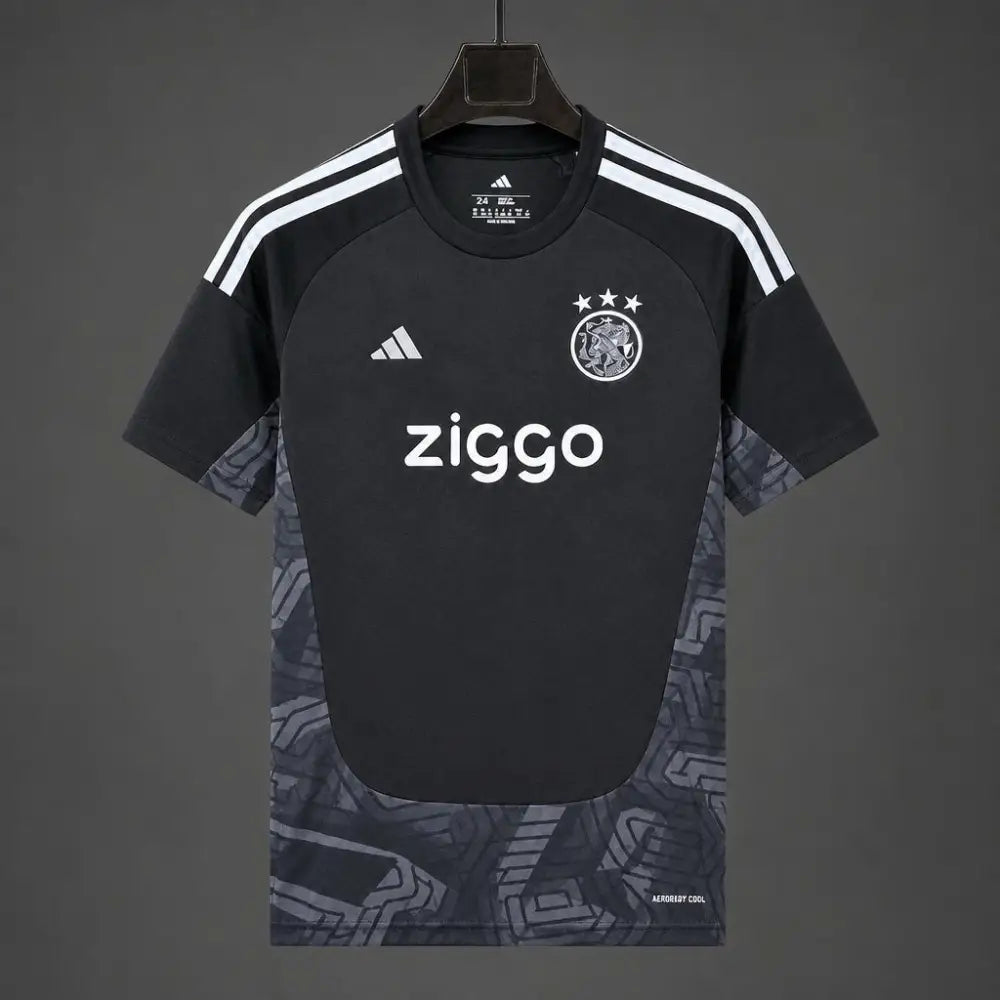 Ajax gardien 2026-2027