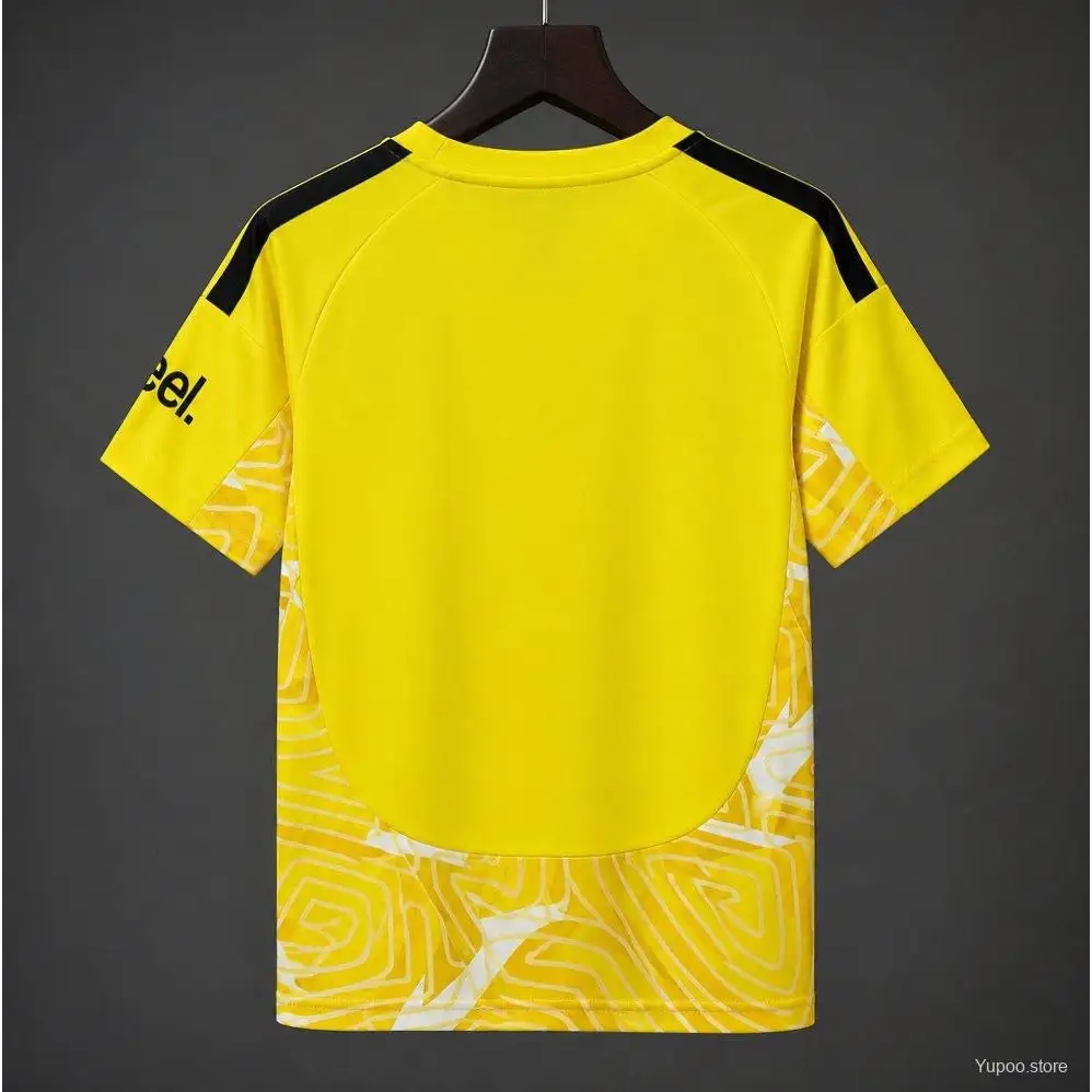 Arsenal gardien jaune 2026-2027