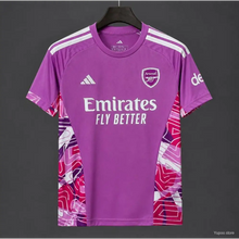 Arsenal gardien violet 2026-2027