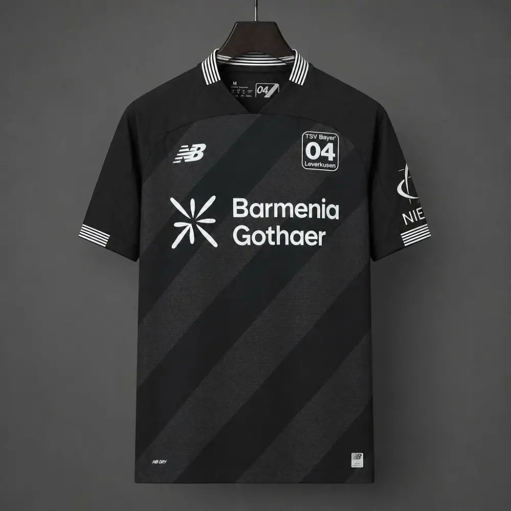 Leverkusen domicile gardien 2026-2027