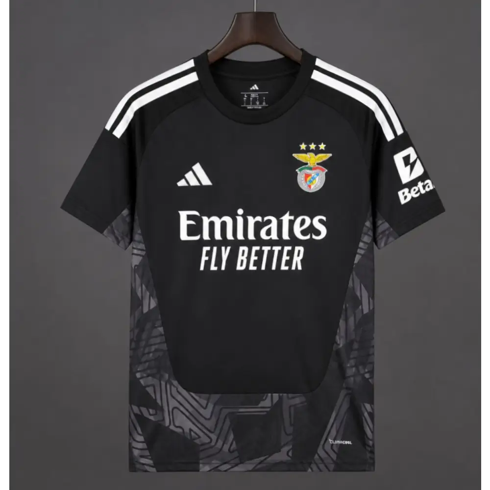 Benfica extérieur gardien noir 2026-2027