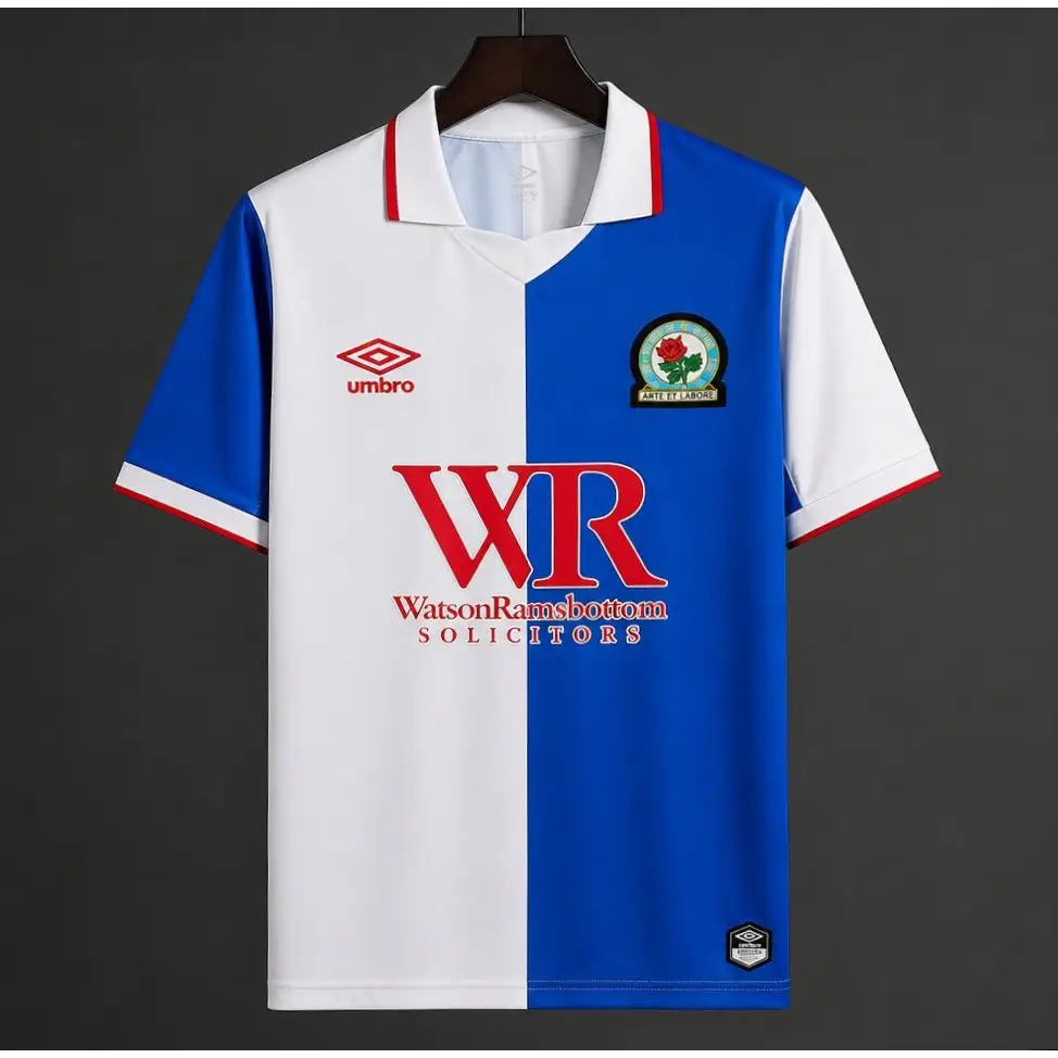 Blackburn domicile 2026-2027