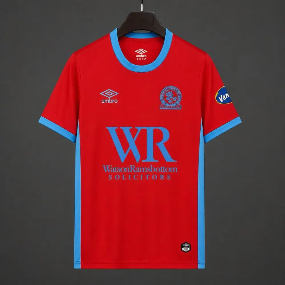 Blackburn extérieur 2026-2027
