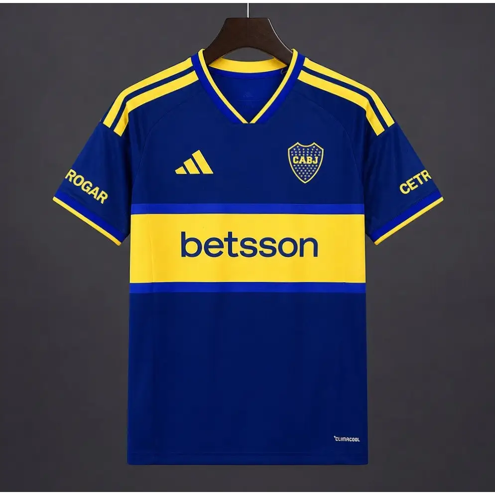 Boca Juniors domicile 2026-2027