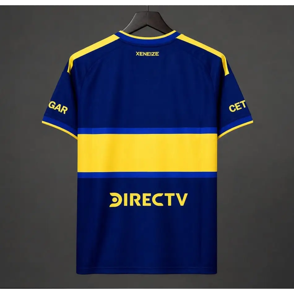 Boca Juniors domicile 2026-2027
