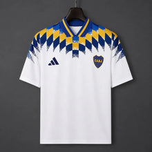 Boca Juniors échauffement 2026-2027