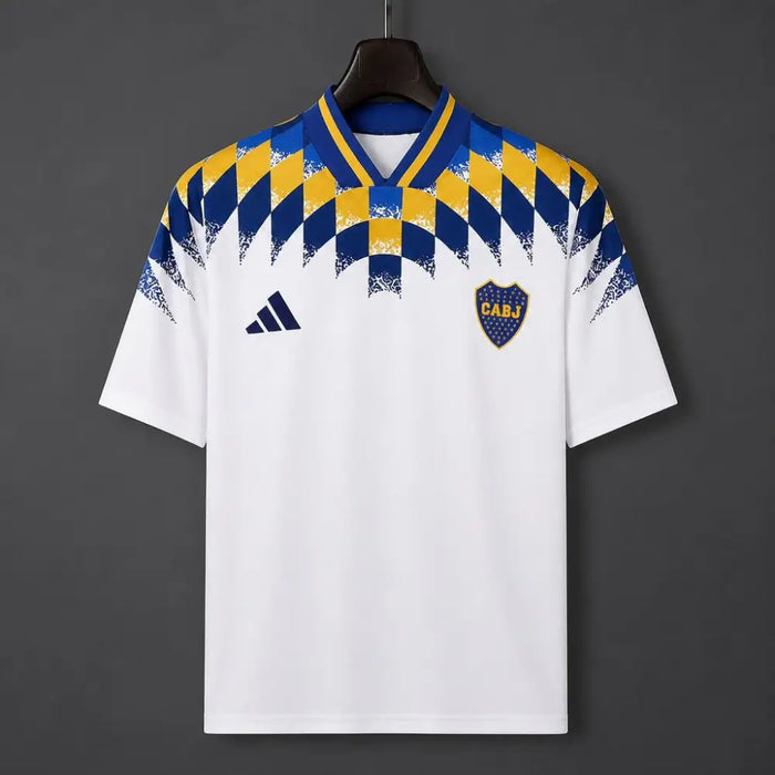 Boca Juniors échauffement 2026-2027