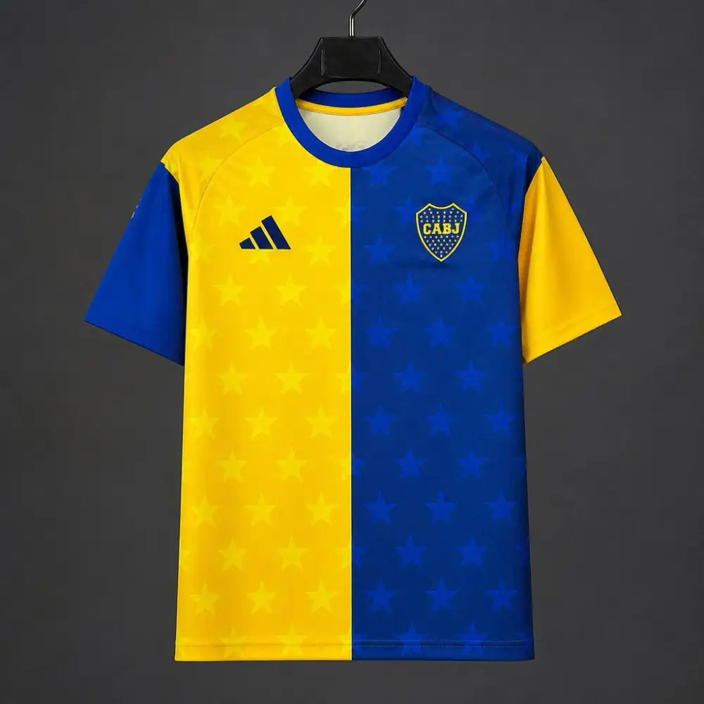Boca Juniors pré-match 2026-2027