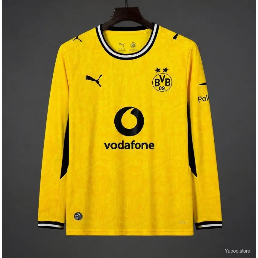 Dortmund domicile manches longues 2026-2027