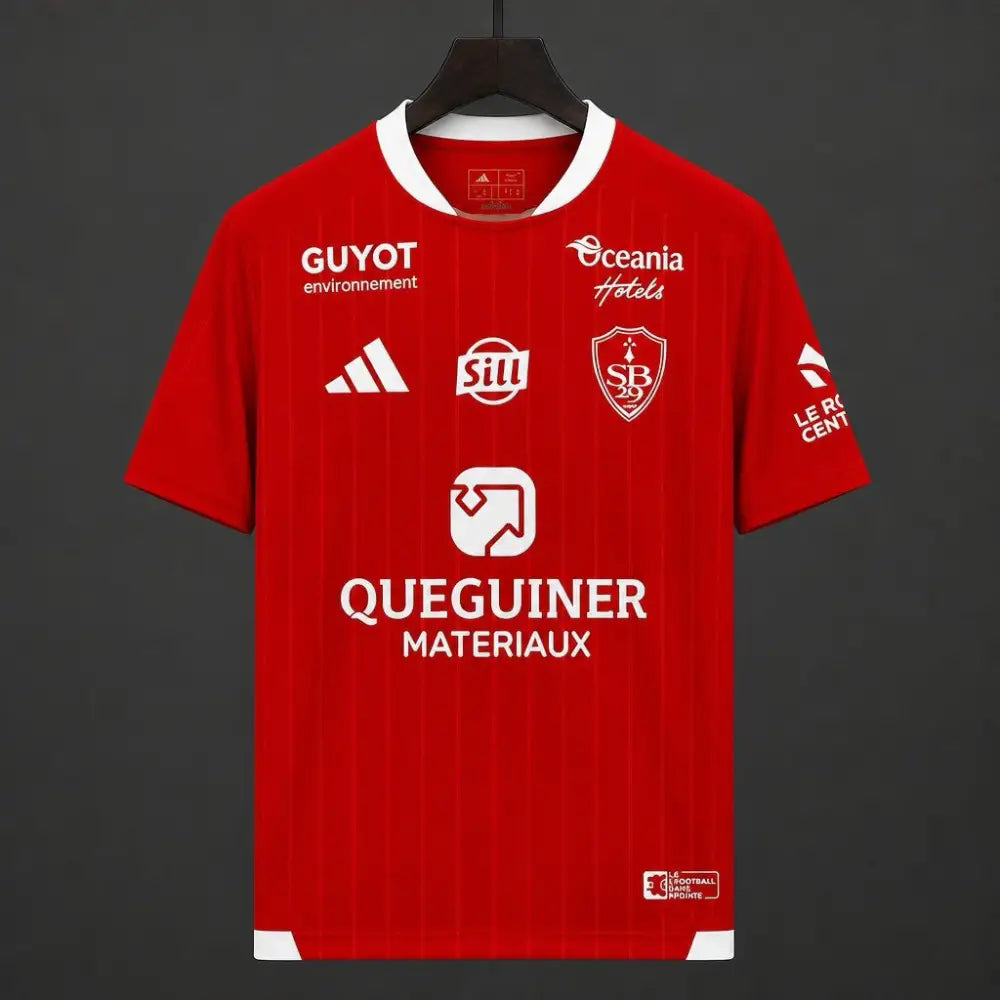 Brest domicile 2026-2027