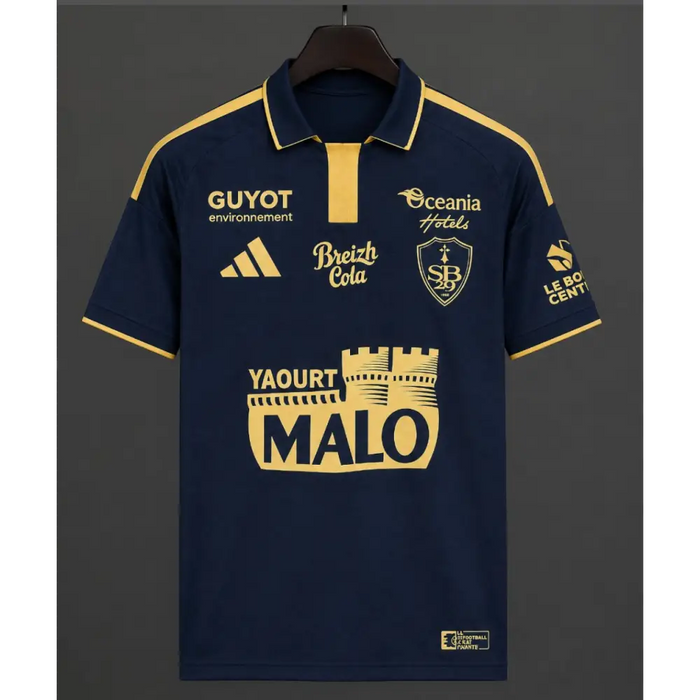 Brest third 2026-2027