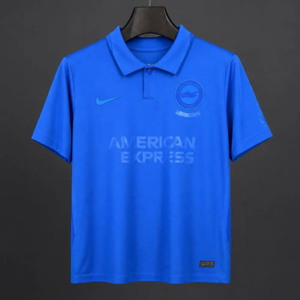 Brighton 125e anniversaire 2026-2027