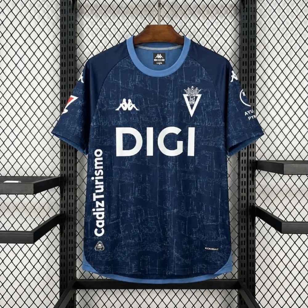 Cadiz CF extérieur 2026-2027
