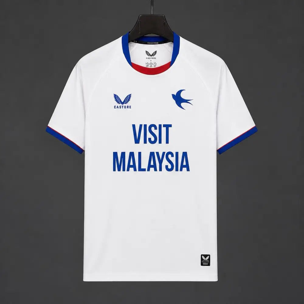 Cardiff City extérieur 2026-2027