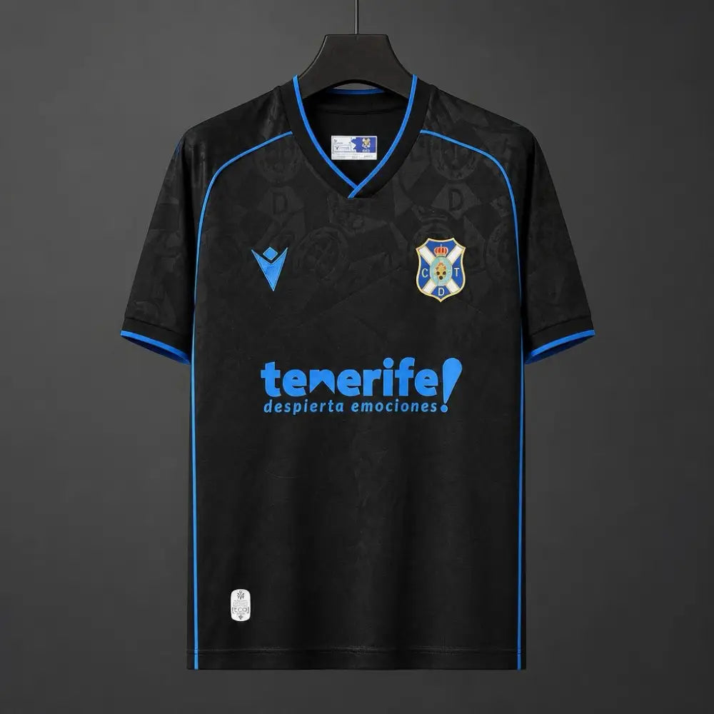 CD Tenerife extérieur 2026-2027