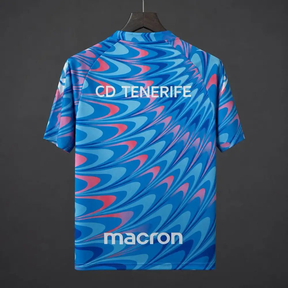 CD Tenerife gardien 2026-2027