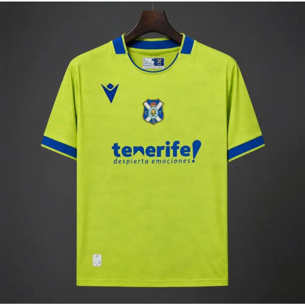 CD Tenerife third 2026-2027