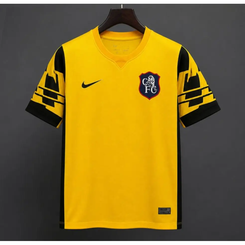 Chelsea third gardien 2026-2027